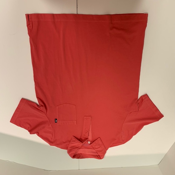 Vineyard Vines Polo T-shirt Youth Large - Picture 3 of 5